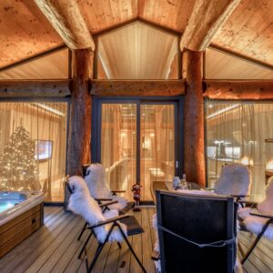 Chalet Moritz - luxusné ubytovanie SNOWLAND Valčianska Dolina